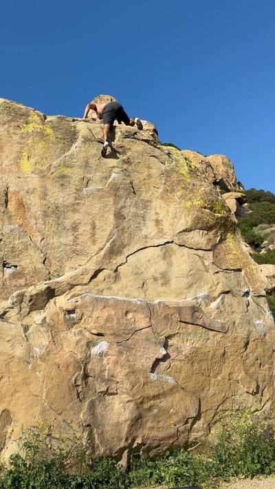 Vivarin vB, Stoney Point - Beta Video from The_Master_Beta