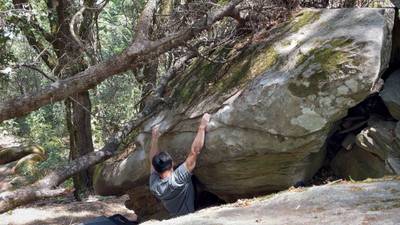 International Female v7, Indian Rock - Beta Video from ericps