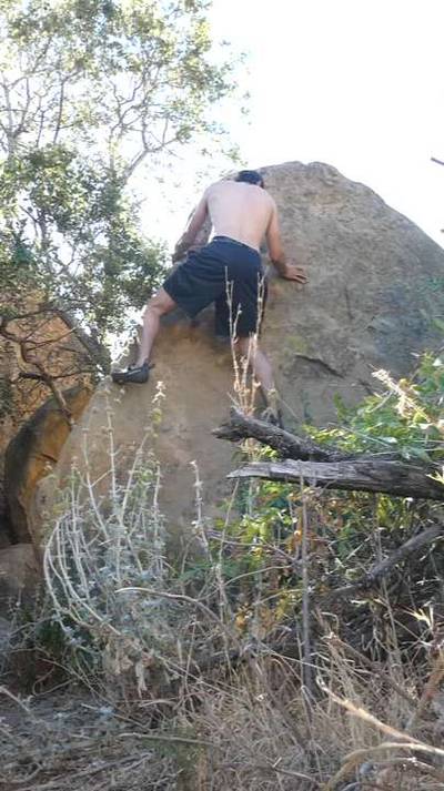 Triangle Slab v0, Stoney Point - Beta Video from vilardo24