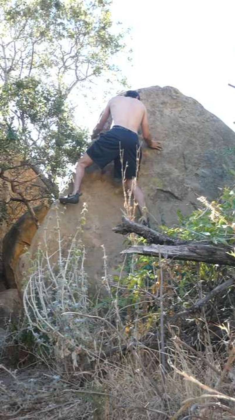 Triangle Slab v0, Stoney Point - Beta Video from vilardo24