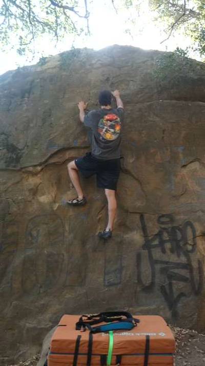 Easy Face (Scrambled) vB, Stoney Point - Beta Video from vilardo24