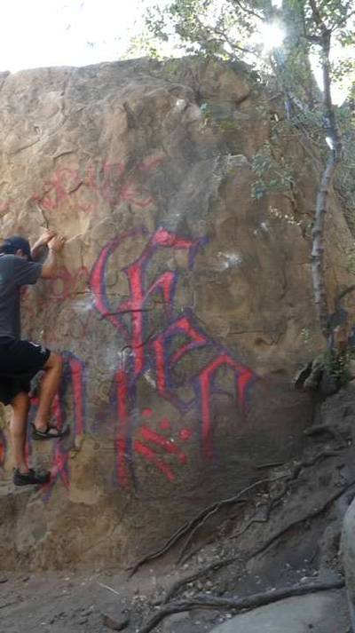 Easy Face vB, Stoney Point - Beta Video from vilardo24