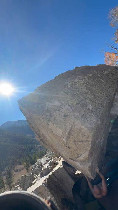 Bone Club v9, Little Cottonwood Canyon - Beta Video from saron_aylvern