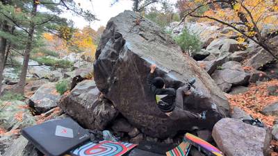 Dark Necessities v8, Devil's Lake - Beta Video from WhatAreGrades