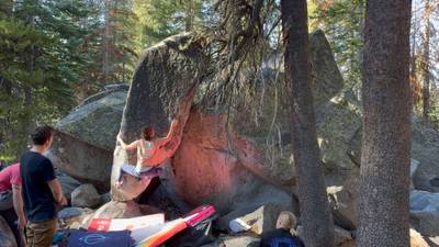 Head Hunting Sit v7, Lake Tahoe - Beta Video from Cheycheystirfry
