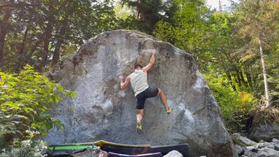 Landjäger v9, Miller River - Beta Video from akausejr