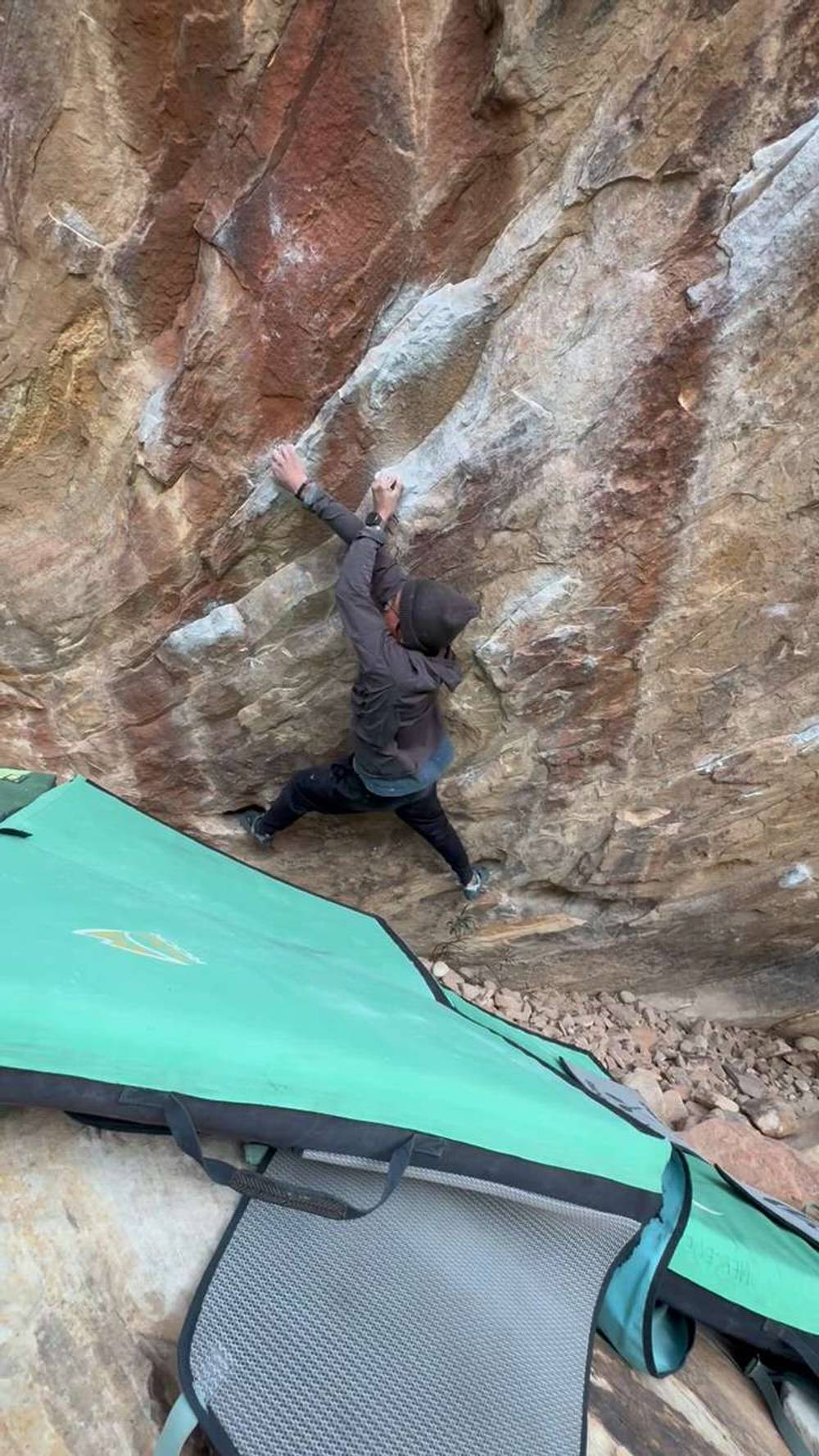 Started from the Bottom v10, Red Rock - Beta Video from cmercene