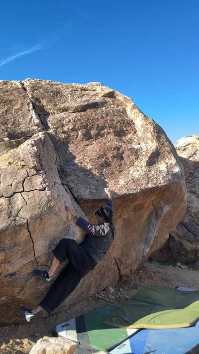 Dream On v4, Joshua Tree - Beta Video from dryfirer