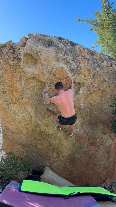 Swiss Cheese v0, Horse Flats - Beta Video from TonyTonyTony