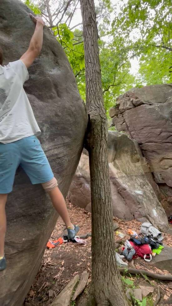 Starfish v6, Devil's Lake - Beta Video from leowizard