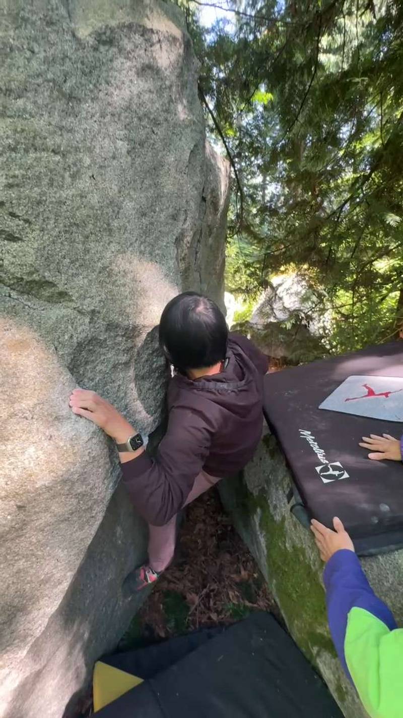 Crotch Rocket v1, Vancouver - Beta Video from moresends