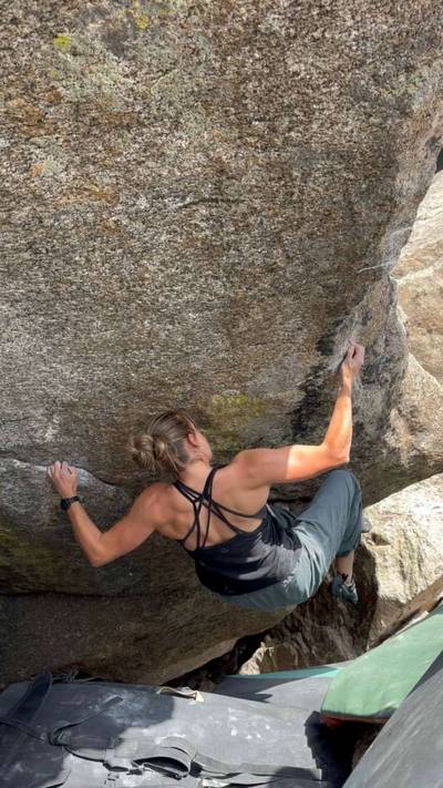 Fragile Tension v8, Lincoln Lake - Beta Video from sarah_agnew