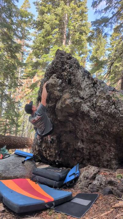 One Hitter v4, Lake Tahoe - Beta Video from not.a.board.account