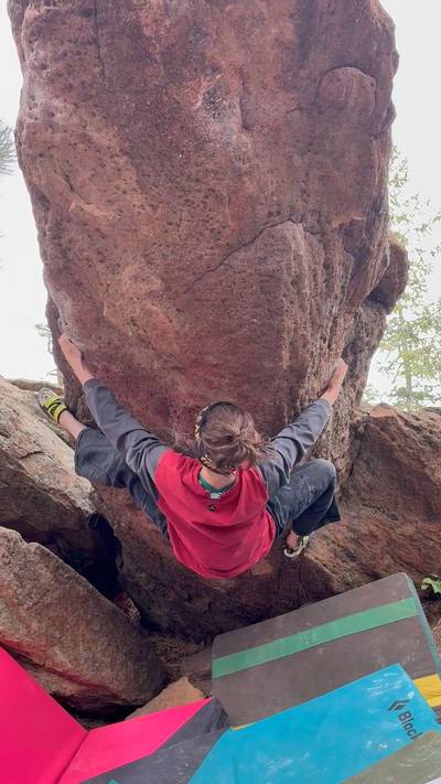 The Pillar v2, Flagstaff Mountain, CO - Beta Video from TheenBean