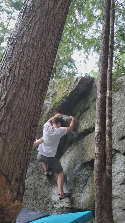 WWF Action v3, Squamish - Beta Video from Jer_on_the_rocks