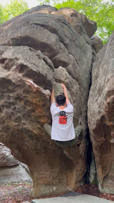 Cursed Overhang v3, The Citadel - Beta Video from Renford