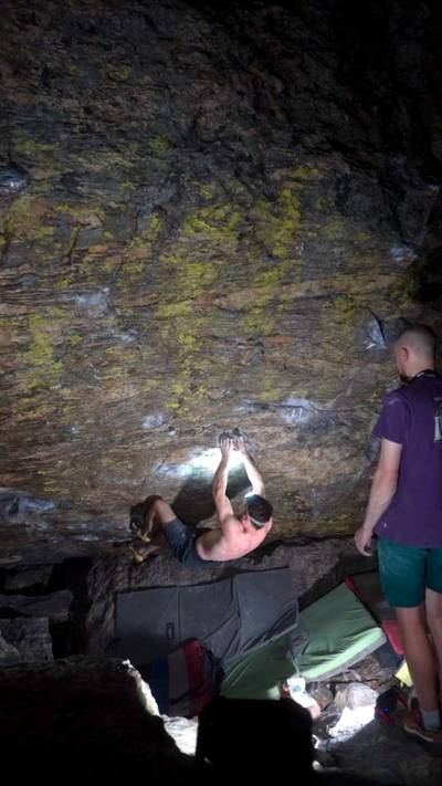 Wildcat v11, Rocky Mountain National Park - Beta Video from Eric.jerome