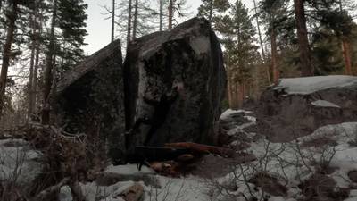 Hammerhead Corvette v8, Lake Tahoe - Beta Video from Tjunk28