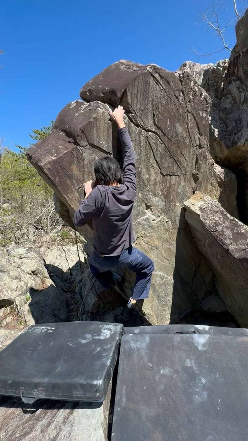 Purple Horse Problem v5, Great Falls - Beta Video from nickwong