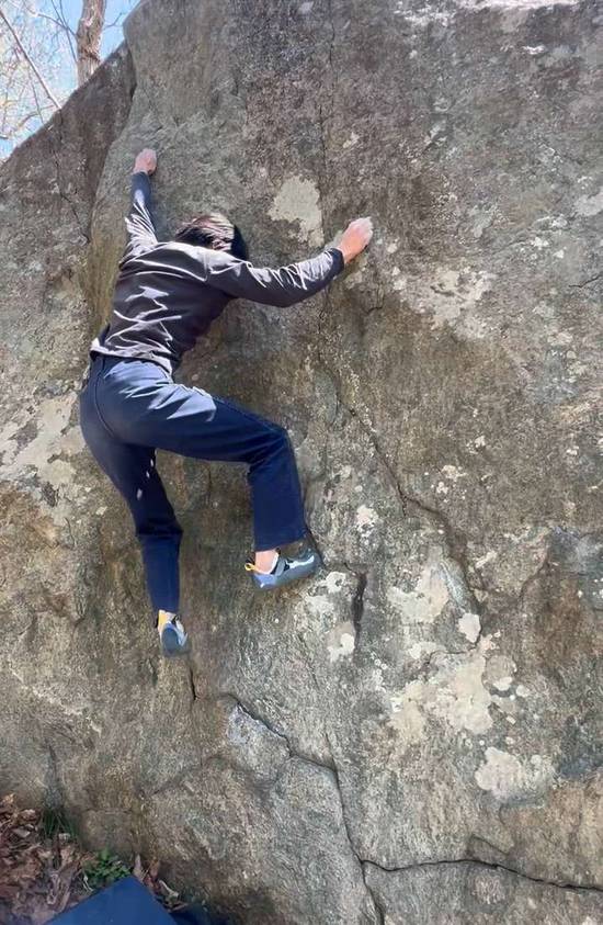 Tip toe v4, Great Falls - Beta Video from nickwong