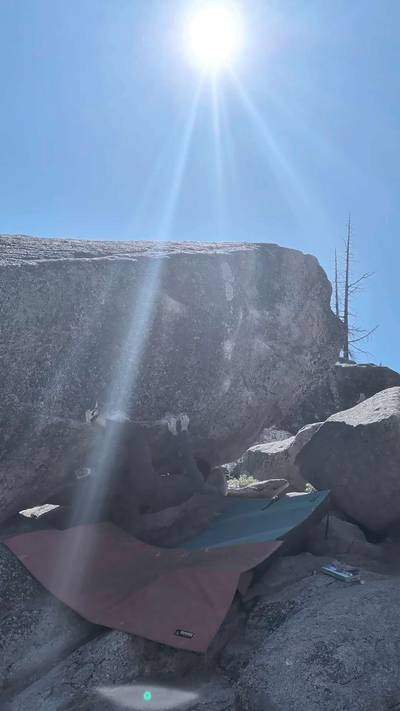 Boing Dexterity v7, Lake Tahoe - Beta Video from billykeyss