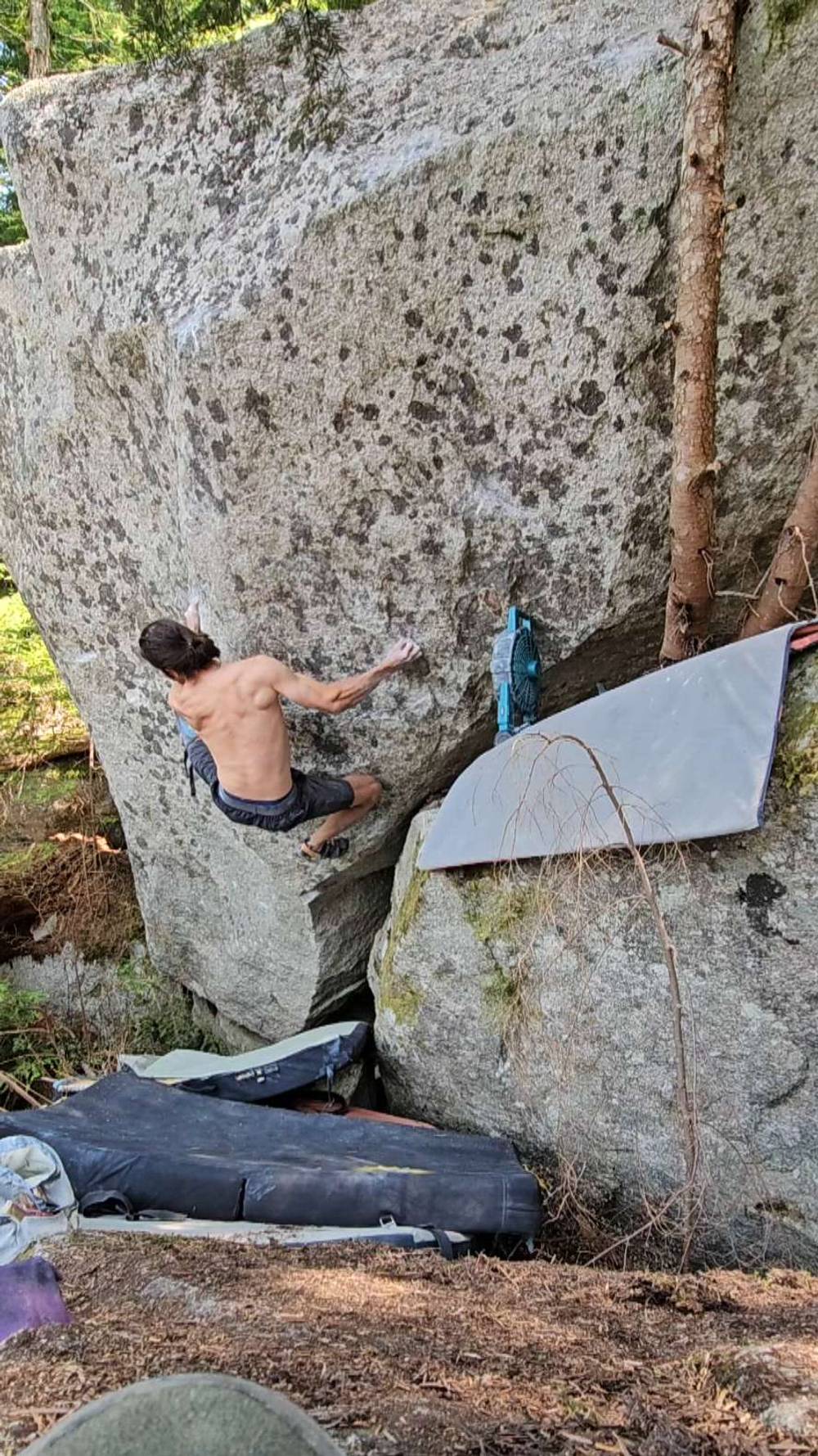 Sharkbait v10, Squamish - Beta Video from thegnarwall