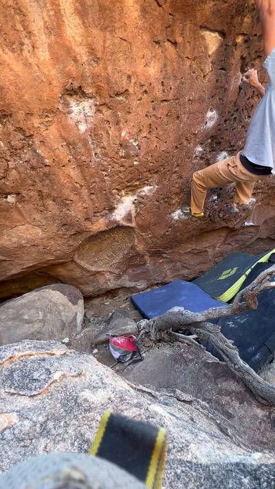 Amazing Little Halfboy v5, Hueco Tanks - Beta Video from addddittt