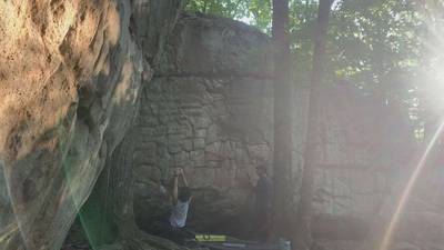 The Big Much v4, Stone Fort - Beta Video from jbrenthenson