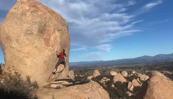 Aerial Chariot v7, Lake Ramona - Beta Video from adenparker