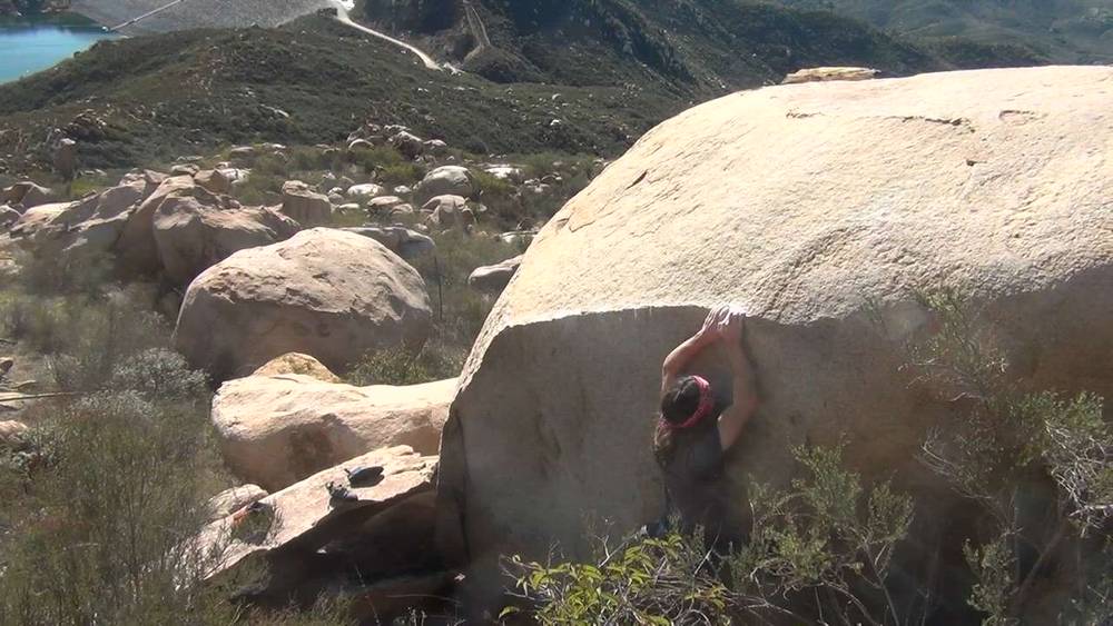 Grease Tape v7, Lake Ramona - Beta Video from adenparker