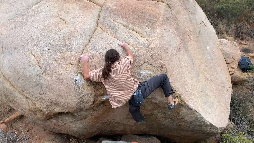 Windmilling v6, Lake Ramona - Beta Video from adenparker