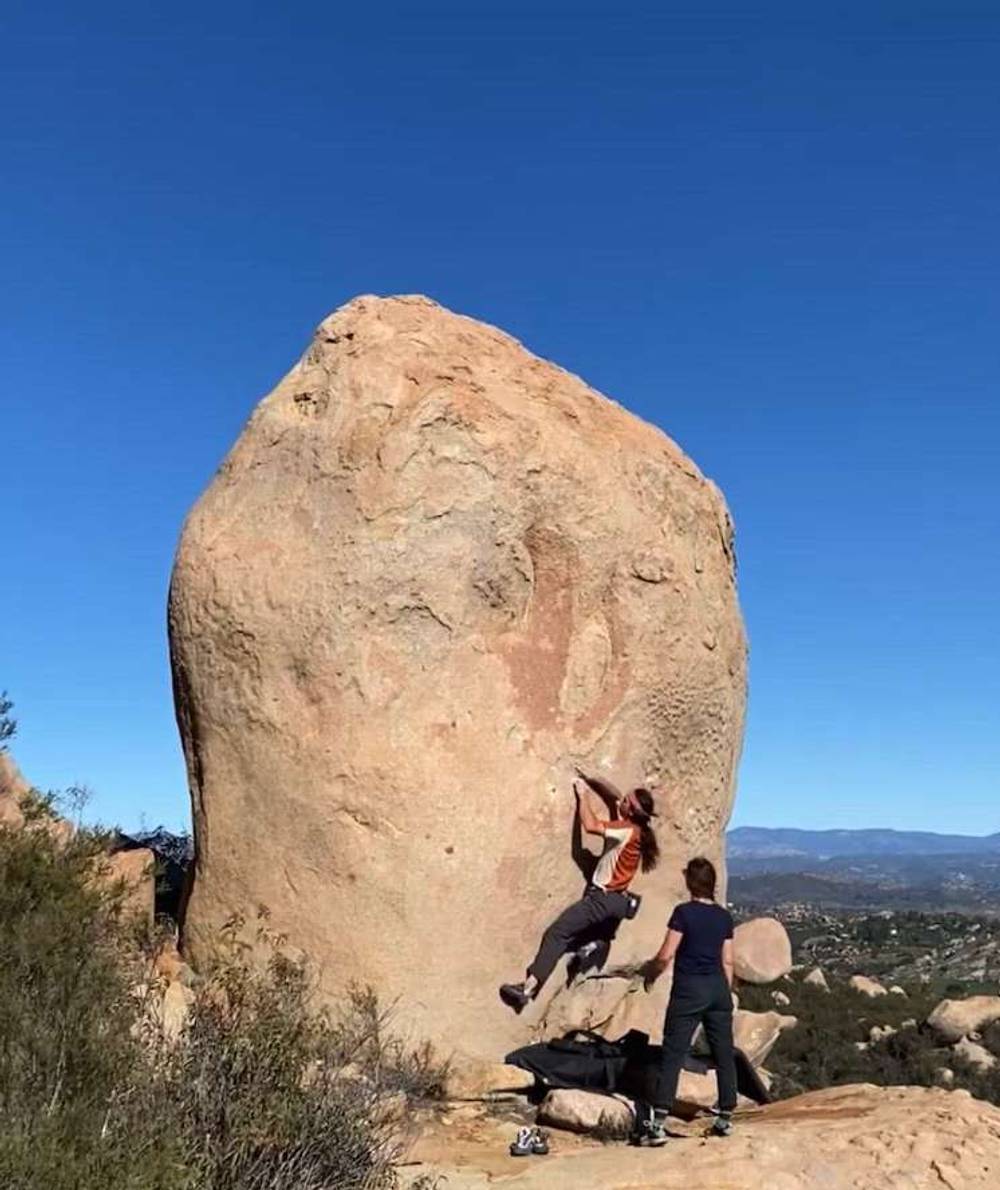 Cramway v8, Lake Ramona - Beta Video from adenparker