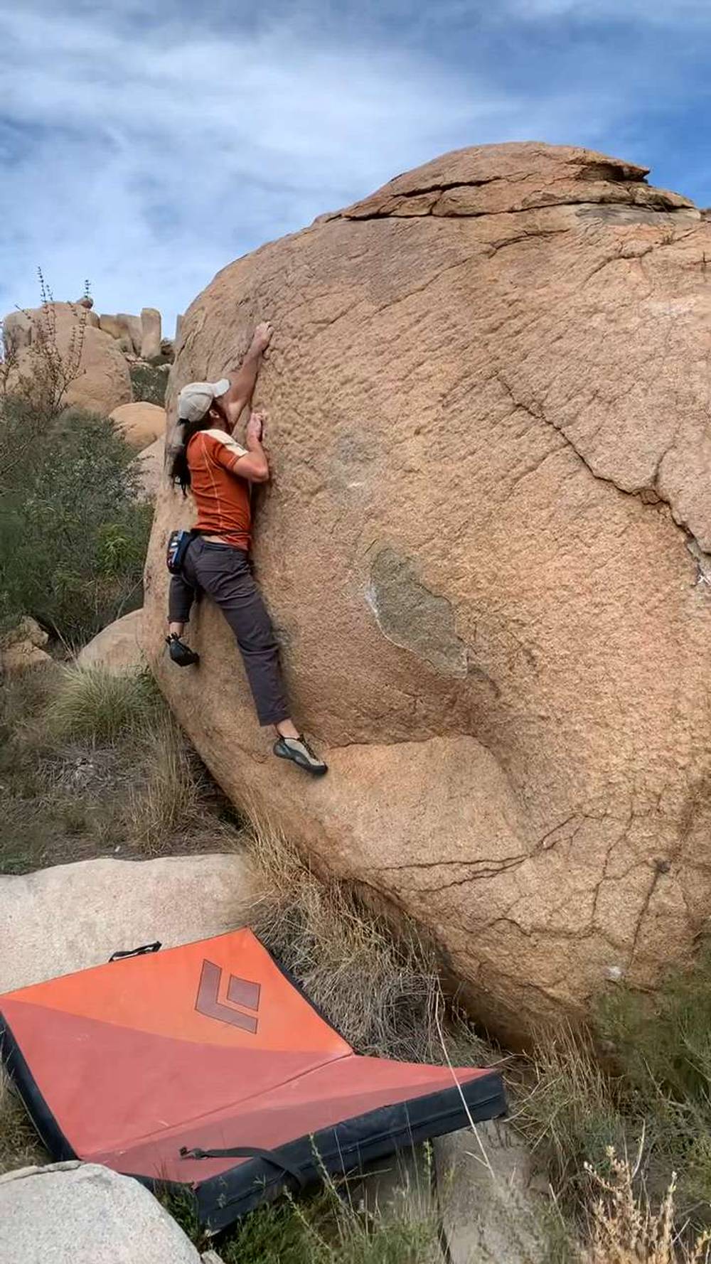 Duchess of Prunes v8, Lake Ramona - Beta Video from adenparker