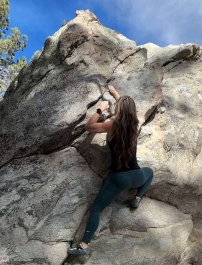 Classic Crack v0, Tramway - Beta Video from Climb4Fitness