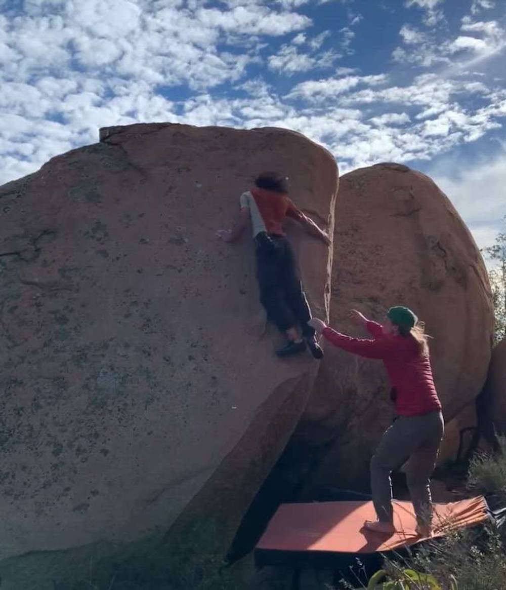 Squash Banana v8, Lake Ramona - Beta Video from adenparker
