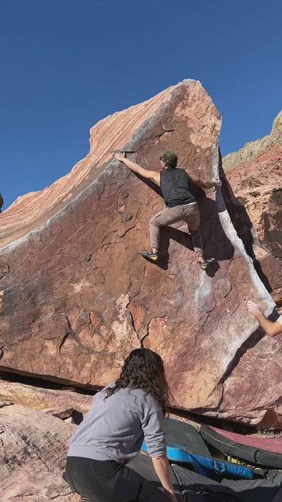 The Pork Chop v3, Red Rock - Beta Video from mig