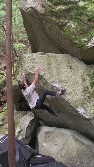 Mantra v8, Squamish - Beta Video from TKnowles
