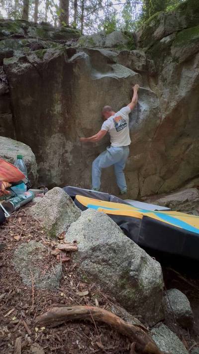 Tiny Tim v3, Vancouver - Beta Video from branko.bajcetic