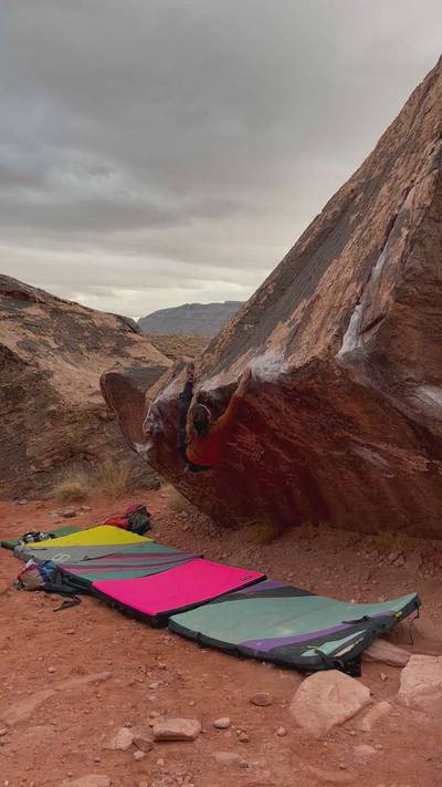 The Alexisizer v7, Red Rock - Beta Video from tealasaurus
