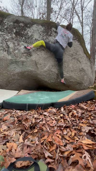 Twisted Wrister v7, Boat Rock - Beta Video from carleesie