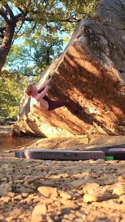 Monkey Man v5, Tulsa, OK - Beta Video from Wyatt5036