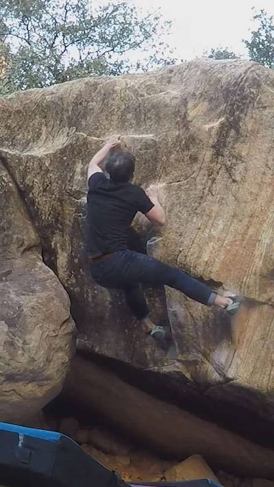 Sad Robot v8, Red Rock - Beta Video from TinyDynos