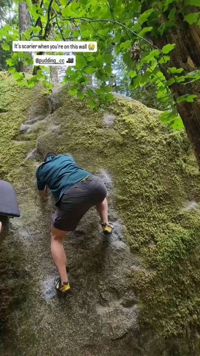 Superstition Slab v1, Index - Beta Video from bicyclimber