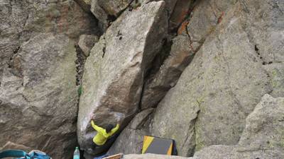 Tomahawk v10, Lincoln Lake - Beta Video from limberlimb
