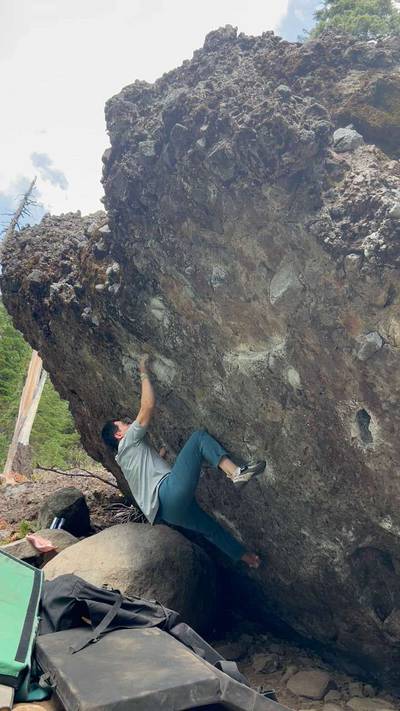 Twizzler v8, Lake Tahoe - Beta Video from DamienShi