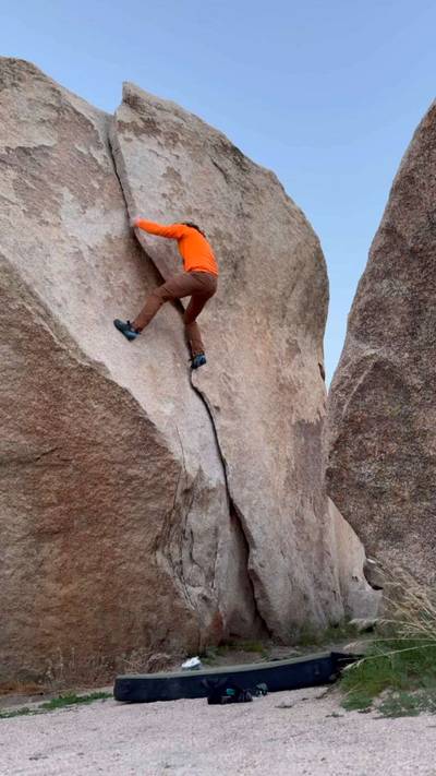 False Up 20 v1, Joshua Tree - Beta Video from jackcraw