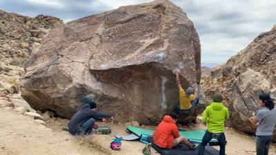 Dream Sequence v6, Joshua Tree - Beta Video from breakingbeta