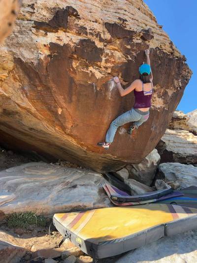 George v6, Red Rock - Beta Video from ryahner