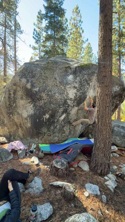 Camel Toe v9, Lake Tahoe - Beta Video from BertMacklin_FBI