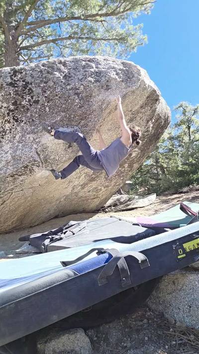 Consumption Junction v6, Black Mountain - Beta Video from Anishfishsquish
